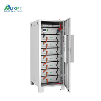 600V C&I Energy Storage 200AH Storage Energi Komersial dan Industri