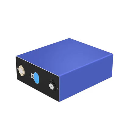 Harga yang bagus Sel Baterai Lithium Ion Prismatik Ringan 4,1 kg 3,2 V 100ah Lifepo4 on line