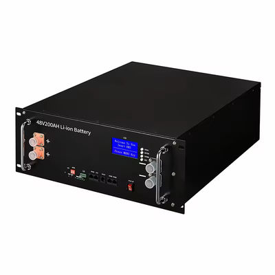 Harga yang bagus 51.2V100Ah Baterai Cadangan Telecom IEC62619 Baterai Lithium Ion Telecom on line