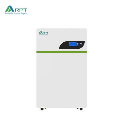 Harga yang bagus Sistem penyimpanan energi baterai lithium-ion rumah surya - tipe yang dipasang di dinding (5kWh/10kWh) on line
