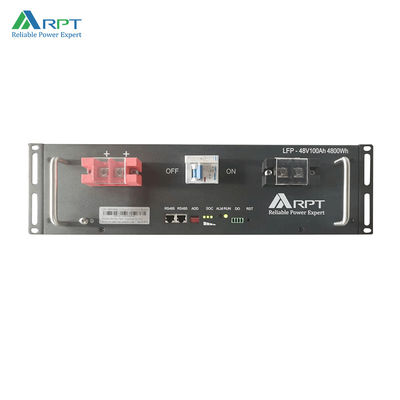 UN38.3 Baterai Telekom 7200Wh 9600Wh Sistem Backup Baterai Telekom