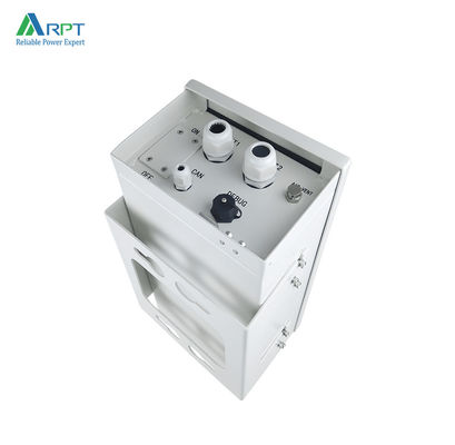 Harga yang bagus Baterai BMS Telecom 2400Wh 4800Wh Baterai Lithium Ion Untuk Menara Telekomunikasi on line