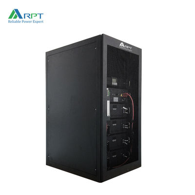 Harga yang bagus Baterai UPS Tegangan Tinggi CAN RS485 Lifepo4 Ups Baterai 192V Seri on line