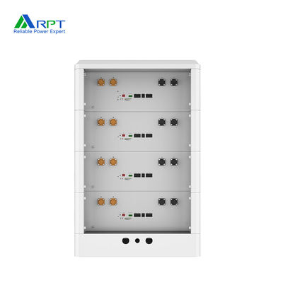 Harga yang bagus 5000 Siklus Baterai UPS 48V 100Ah Baterai Ups Industri Backup on line