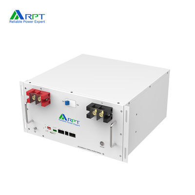 Harga yang bagus 50Ah 100Ah 200Ah C&I Energy Storage RS232 Storage Energi Komersial dan Industri on line