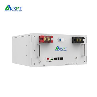 Harga yang bagus RS485 Lithium Iron Phosphate Battery Storage 600V Lfp Energy Storage on line