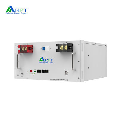 Harga yang bagus 192V 384V 512V C&I Energy Storage RS232 Commercial Solar Energy Storage on line