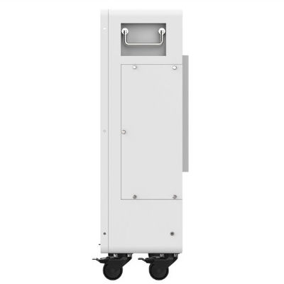 Harga yang bagus Baterai ESS Powerwaill Penyimpanan Energi Rumah Tangga dengan Port Komunikasi RS485 dan Tingkat Kelembaban 10%-90% on line