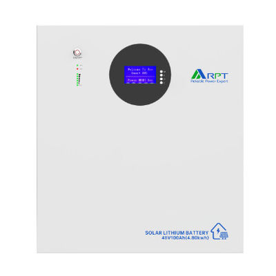 Harga yang bagus Unit penyimpanan daya hunian hemat energi dengan panel surya 200W dan tingkat kelembaban 10%-90% on line
