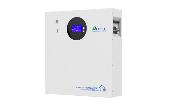 Harga yang bagus Panel Surya 200W dan Solusi Penyimpanan Energi Domestik Kapasitas 20 KWh untuk Perumahan on line
