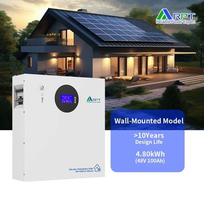 Harga yang bagus Baterai penyimpanan energi rumah 48V on line