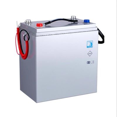 Harga yang bagus Pengganti Timbal Asam Kelas Industri dengan Casing Logam dan Sertifikasi MSDS on line