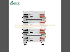 5120Wh penyimpanan energi komersial dan industri LiFePO4 penyimpanan baterai rumah tangga