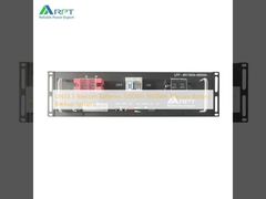 UN38.3 Baterai Telekom 7200Wh 9600Wh Sistem Backup Baterai Telekom